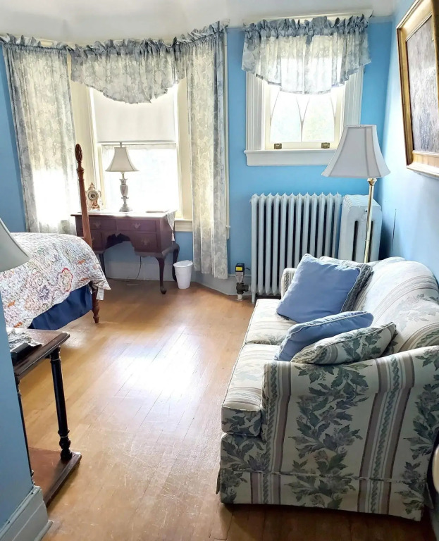 The Hartness House