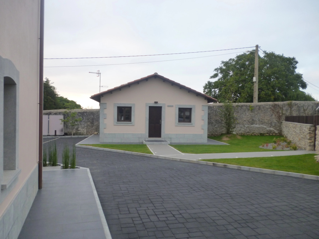 Hotel Villa Marrón