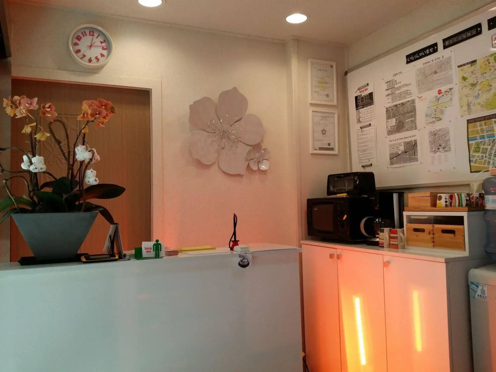 D mini hotel