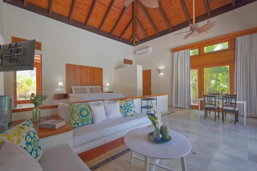 Cozy Bungalow in the Heart of Cap Cana Perfect for Couples or Small Families