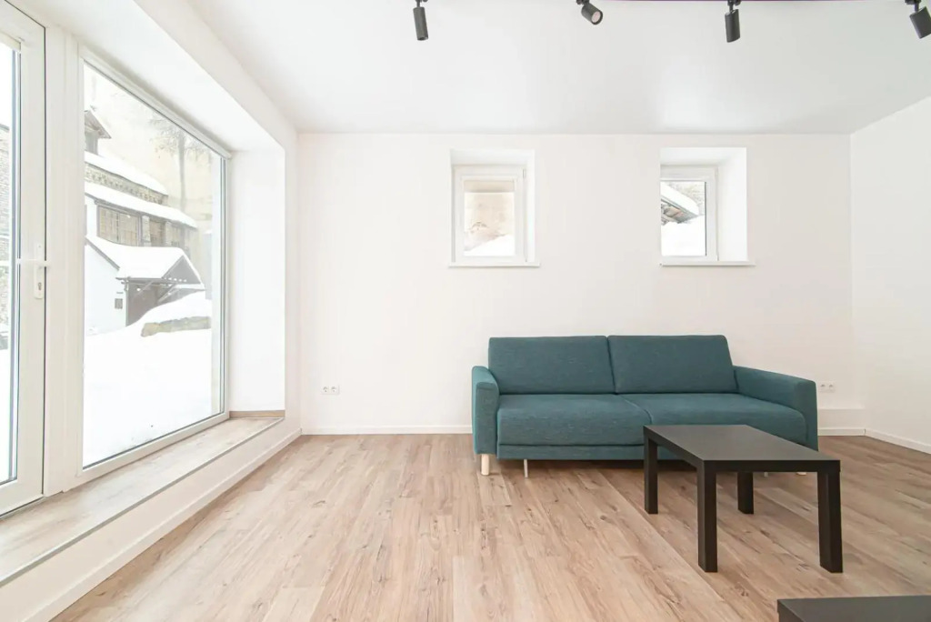 Spacious 2-bedroom apartment in Vilnius Old Town by URBAN RENT