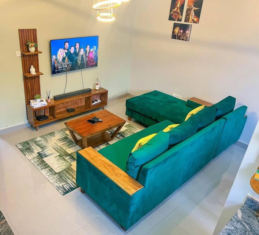 Cozy & Tranquil 1 Bedroom Dainty Haven in Kampala