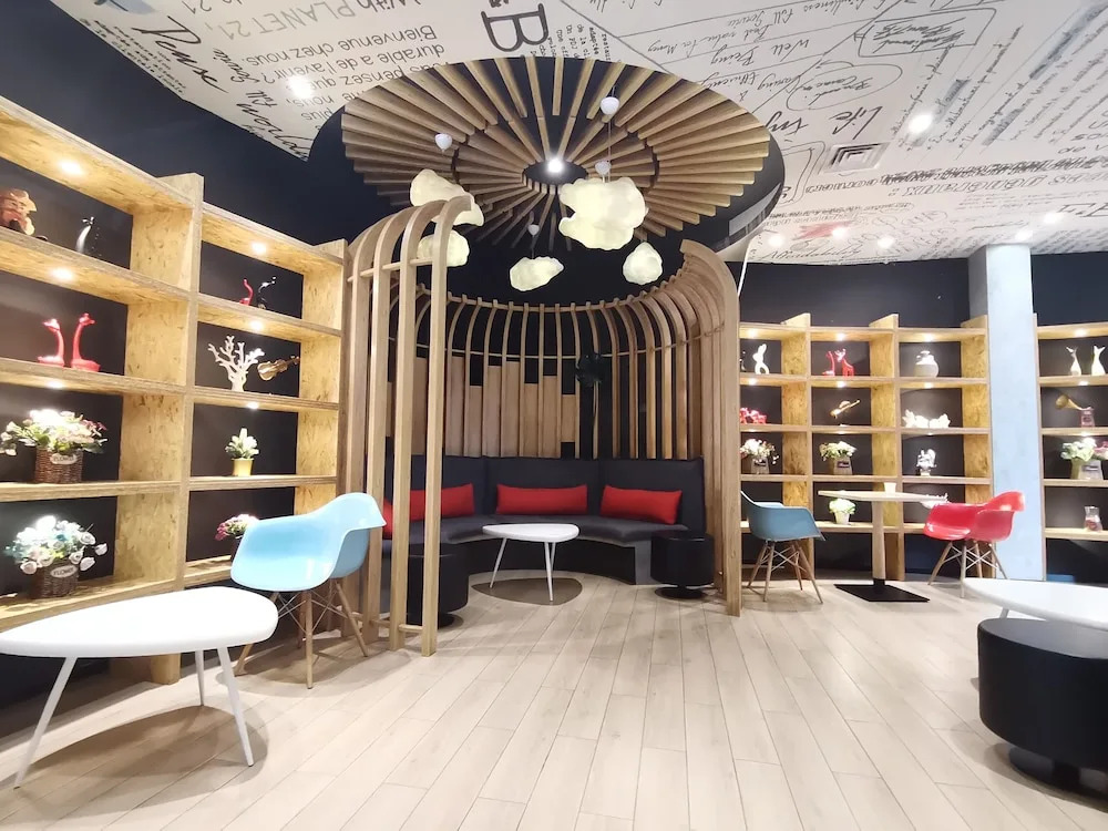 Ibis Xian Jianzhang Road Fengdong New District