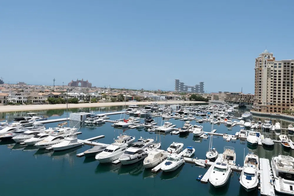 Spacious 3BR w Beach Access at the Palm