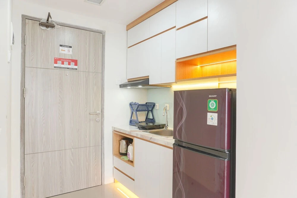 Good Choice Studio Apartment Anwa Residence Bintaro