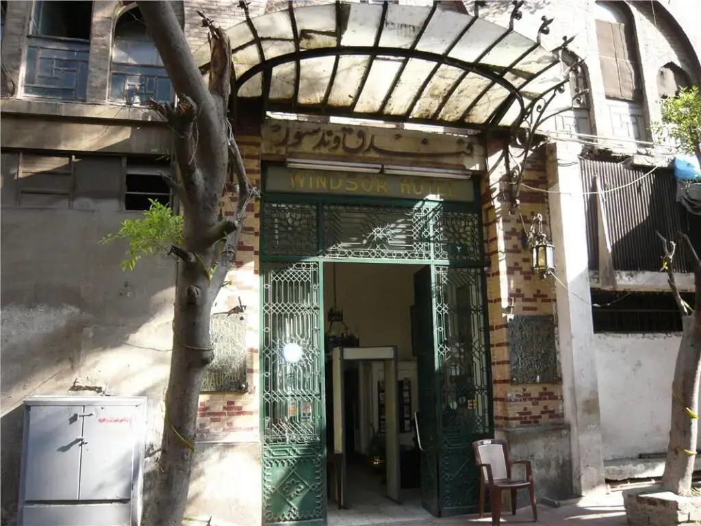 Windsor Hotel Cairo