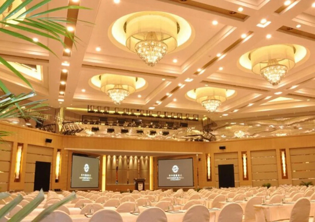 Galaxy minyoun Chengdu Hotel