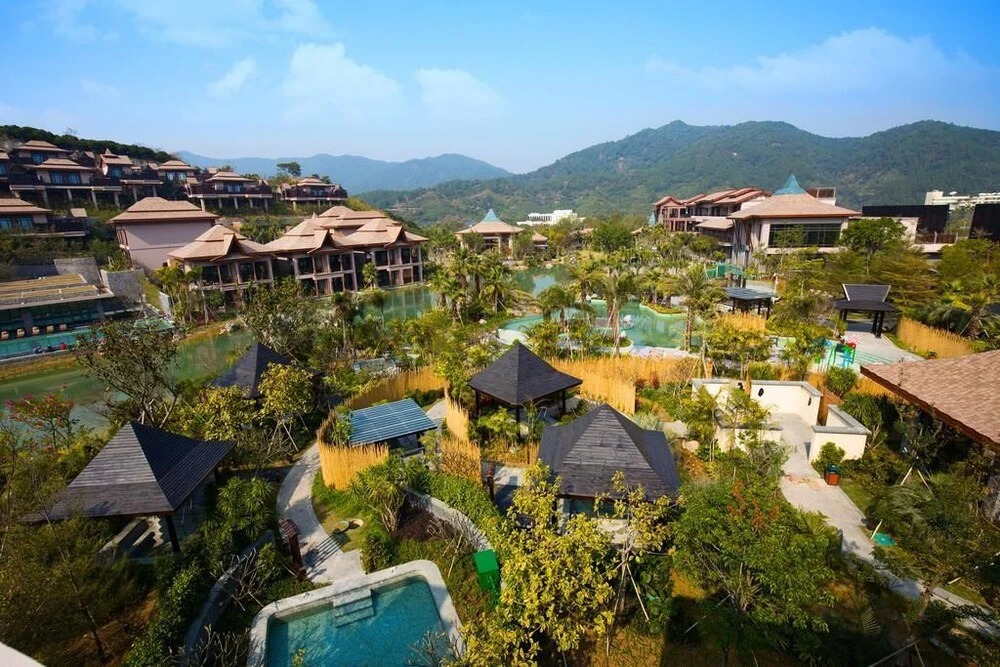 Dusit Devarana Hot Springs & Spa Conghua