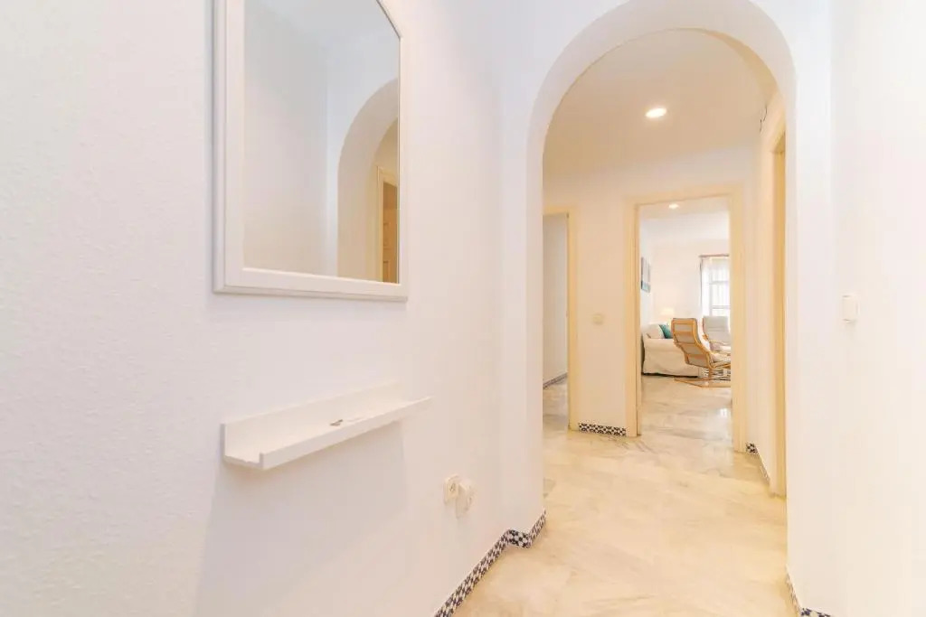 Well-located 3BDR Apartment in Fuengirola