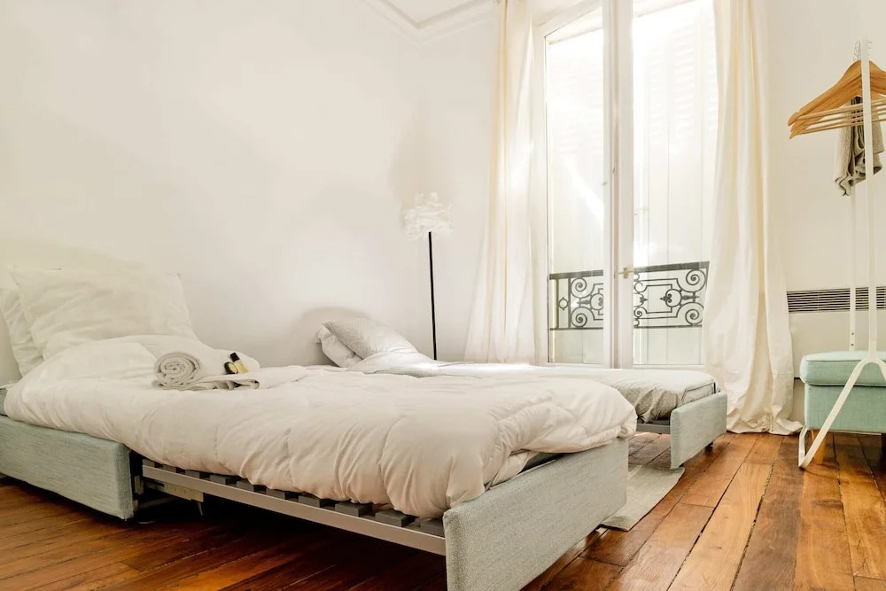 Beautiful Apartment in the Center of Paris on the Island of the City