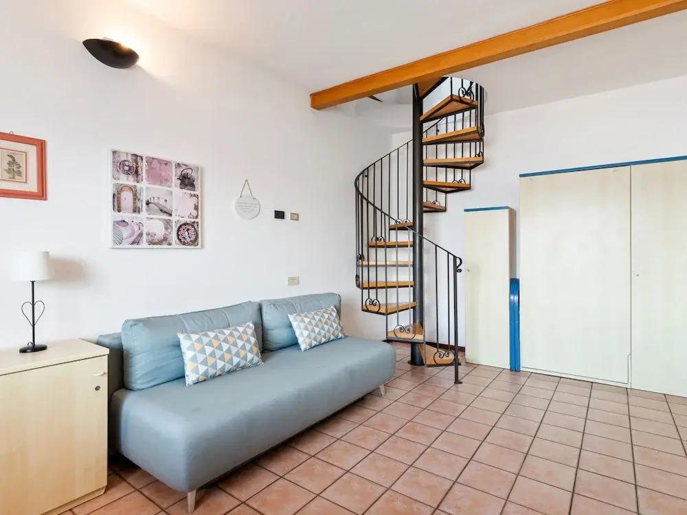 Apartment in Oggebbio With Sea View Terrace