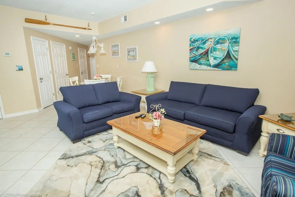 Sandpiper Cove #9135 - 2 Br Condo
