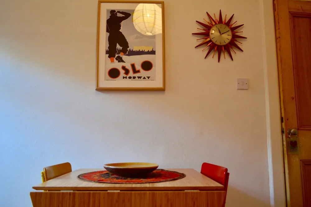 1 Bedroom Flat In West Edinburgh