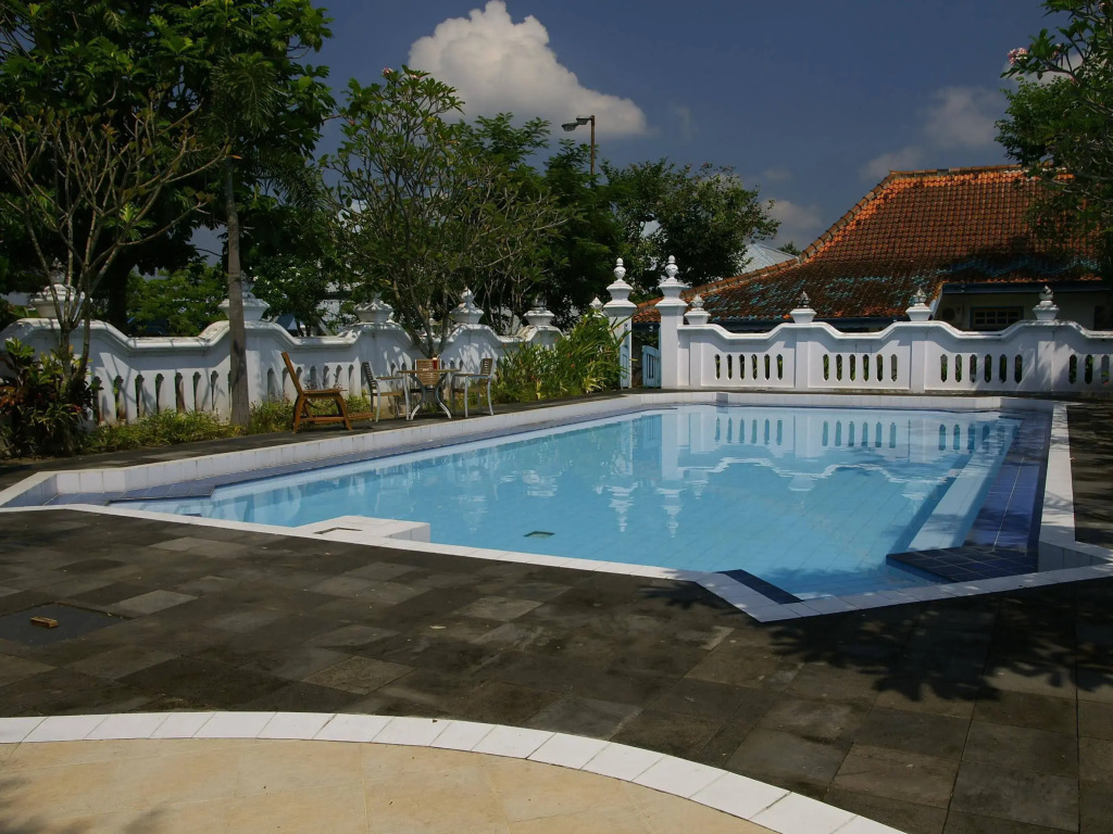 nDalem Ngabean Bungalow Yogyakarta