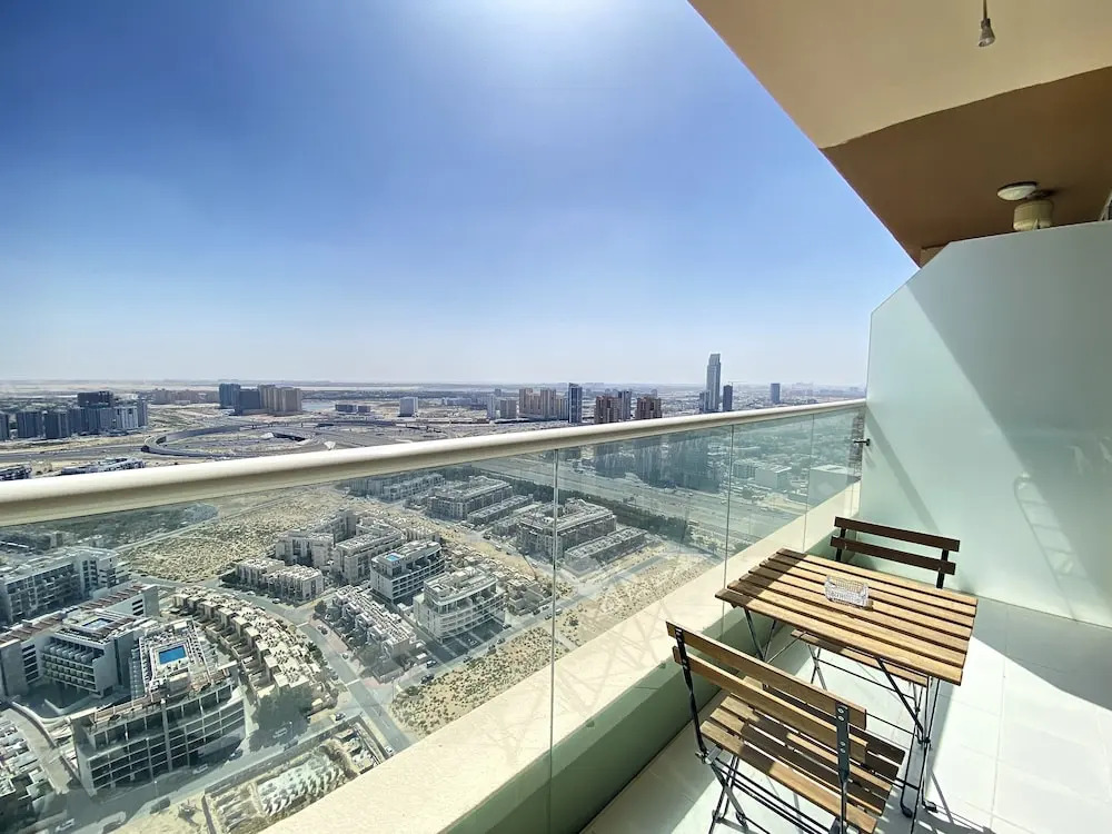 LuxBnB Ghalia Jumeirah Village Circle