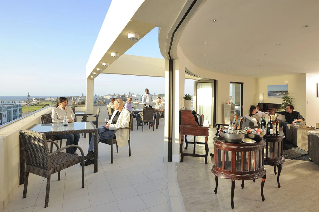 Beach Hotel Swakopmund
