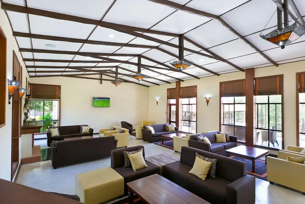 Sagana Getaway Resort