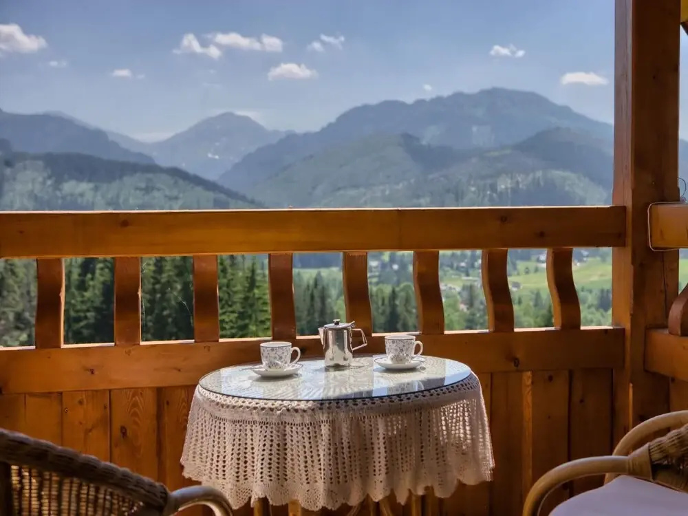 VisitZakopane Vanilla Apartments