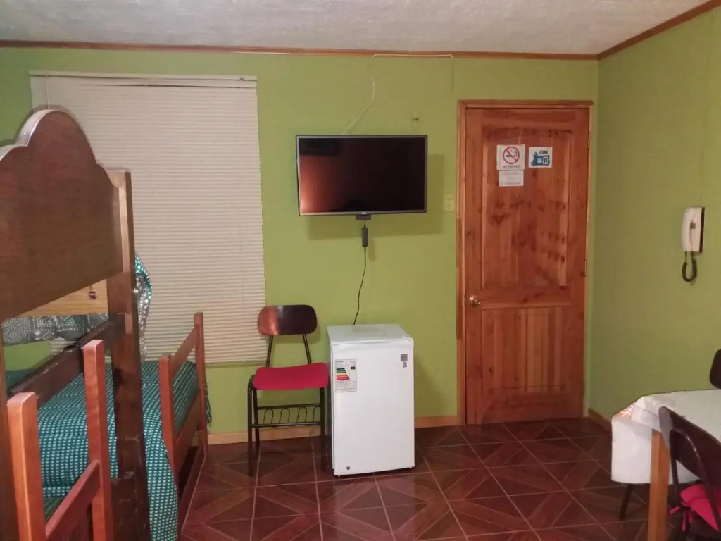 Alojamiento Valle Verde