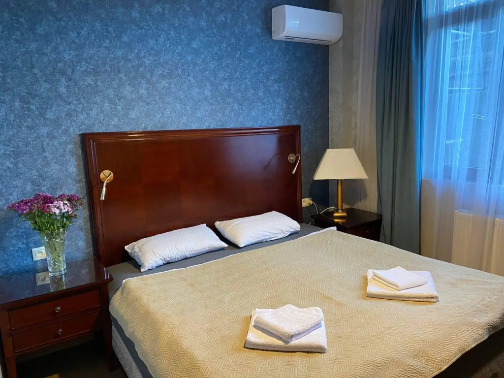 Hotel "Tbilisi Tales" in the heart of the Old City