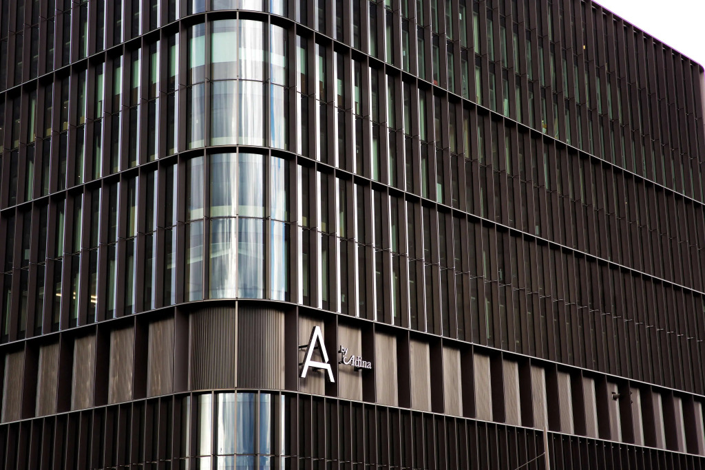 A by Adina Canberra