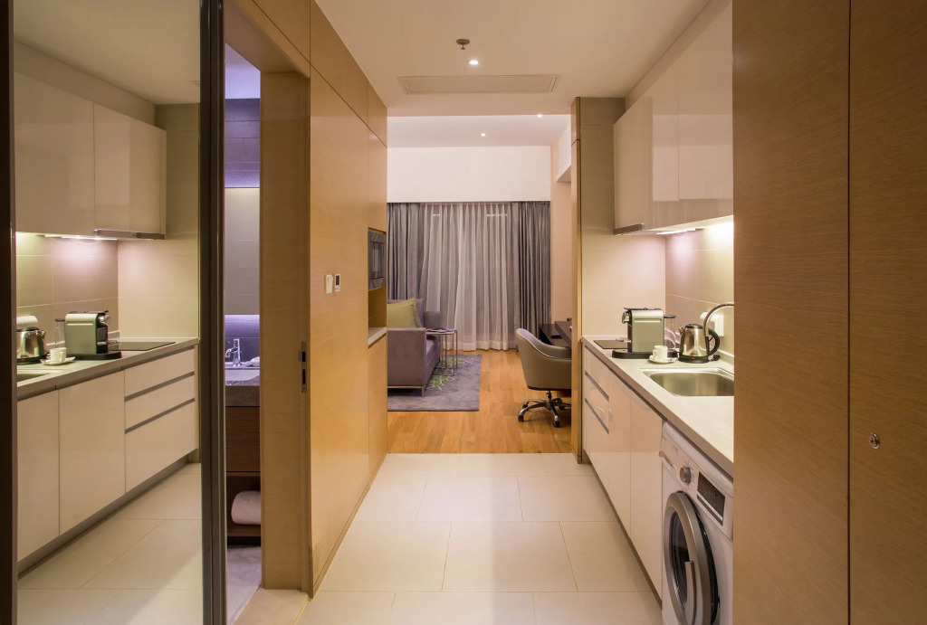 CM Service Apartment Tianjin