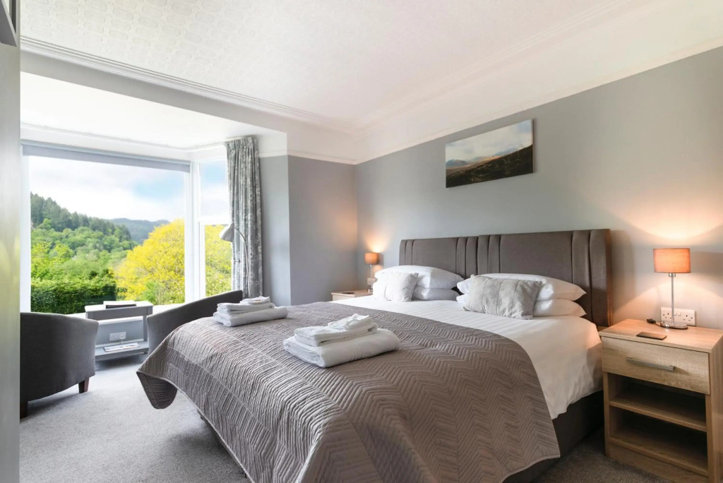 Aberconwy House B&B