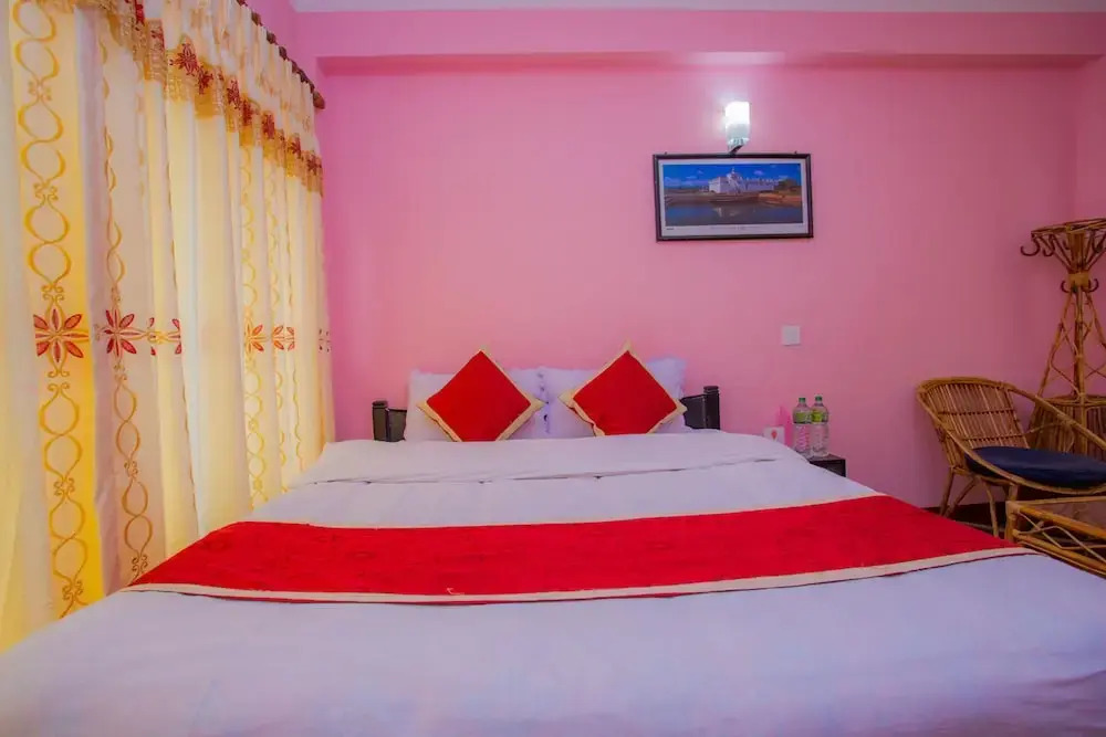 Sunrise Moon Beam Hotel