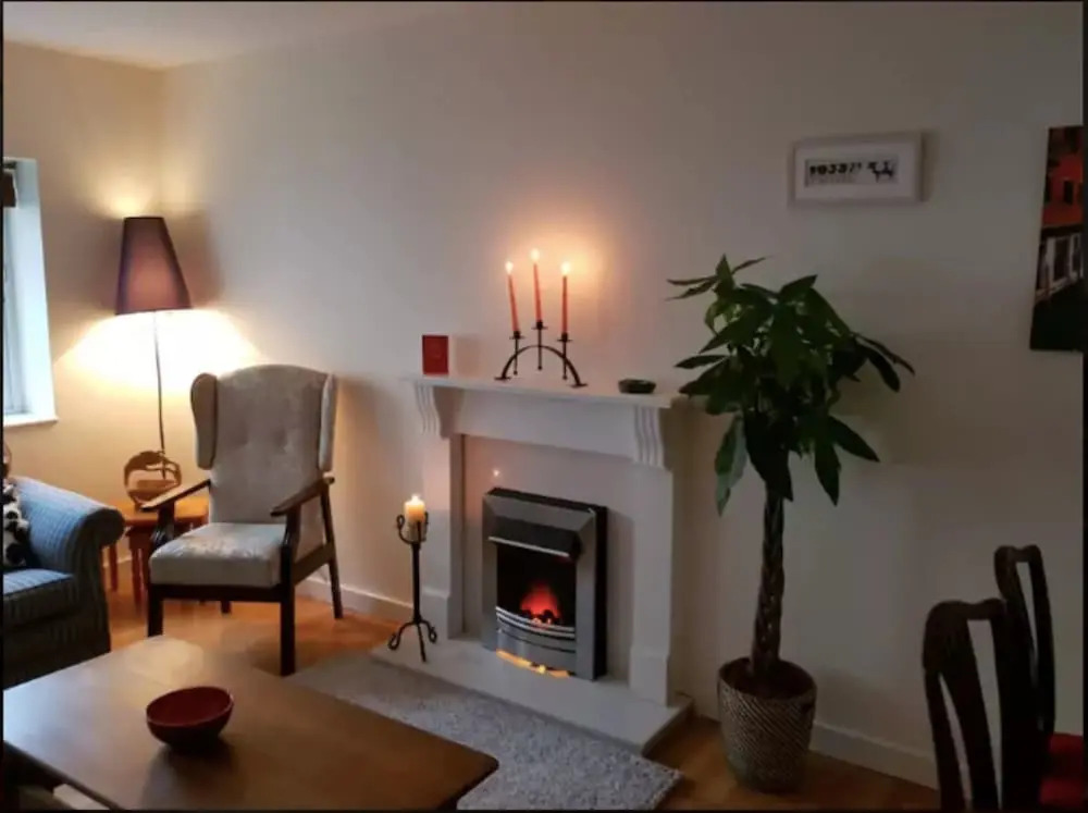 2 Bedroom Flat in Dublin City Centre