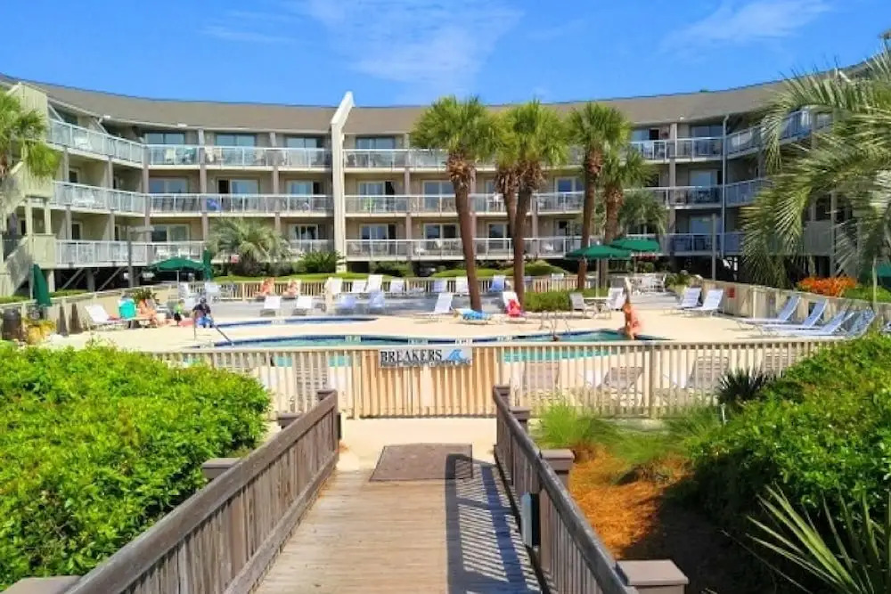 The Breakers Oceanfront 1 Bedroom Villas