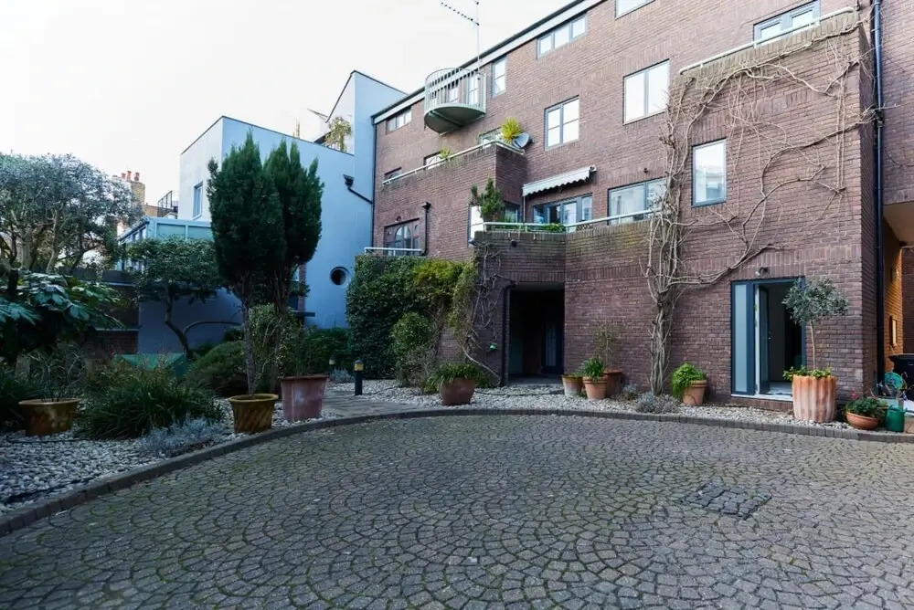 The Camden Town Escape Amazing 3bdr House With Parking Balcony