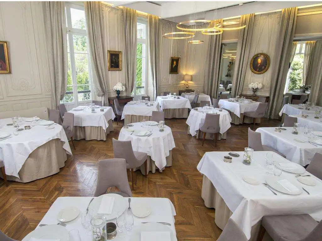 Château Hôtel, Restaurant & Spa De La Commanderie