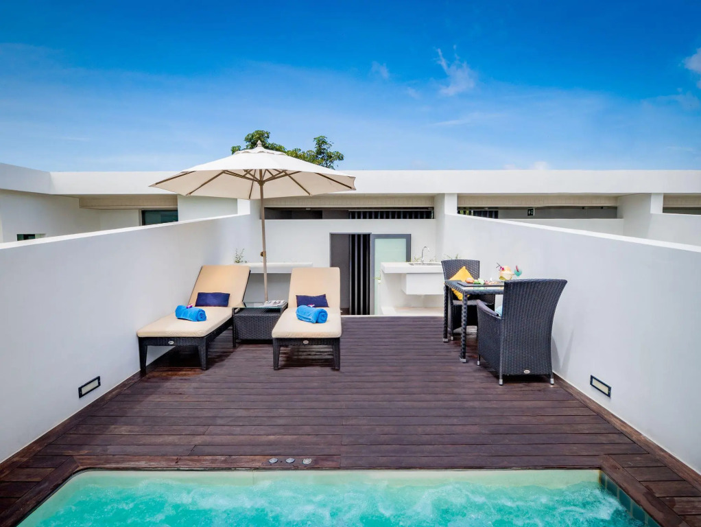 Lets Phuket Twin Sands Resort & Spa