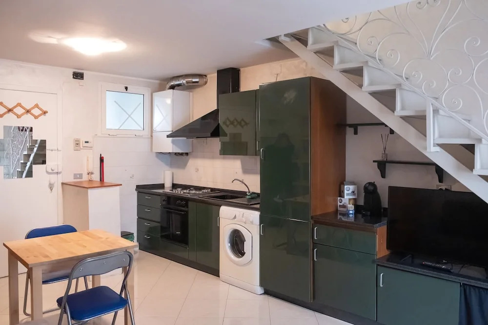 Apartment near Beach in Savona