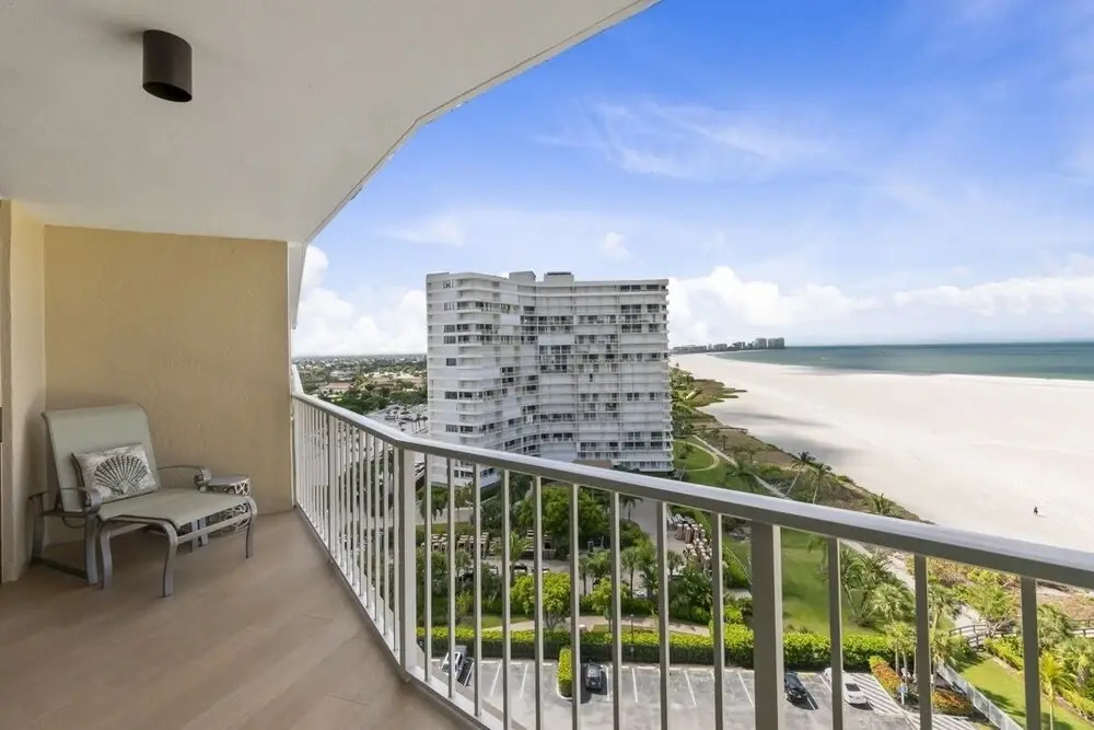 South Seas 3, 1404 Marco Island Vacation Rental 2 Bedroom Condo by Redawning