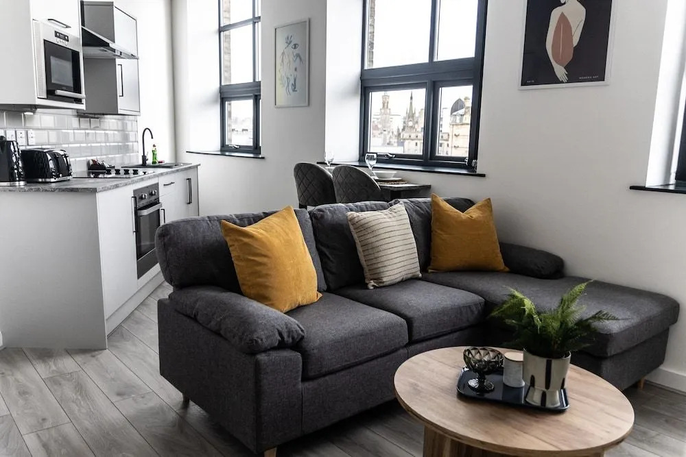 Spire Accommodations Ltd.
