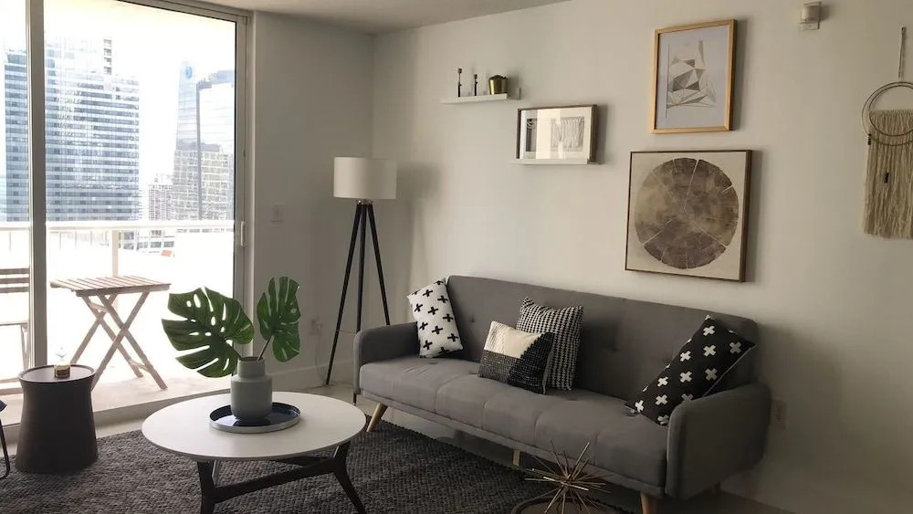 Amazing apartment in the Heart of Brickell