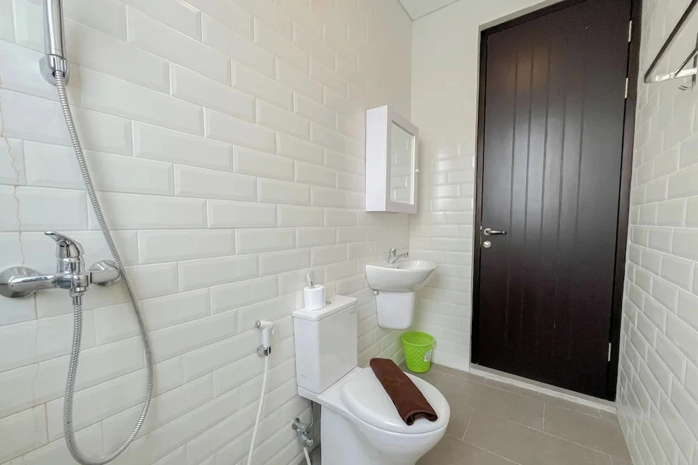 Cozy Stay 2Br Villa Damara Jimbaran Hijau