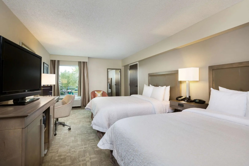 Hampton Inn Houston Near the Galleria