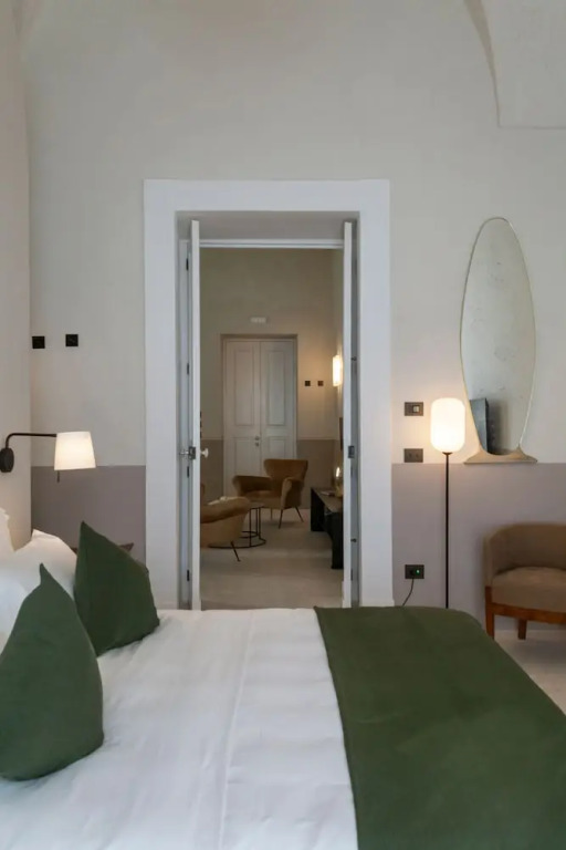 Palazzo Tafuri Boutique Hotel