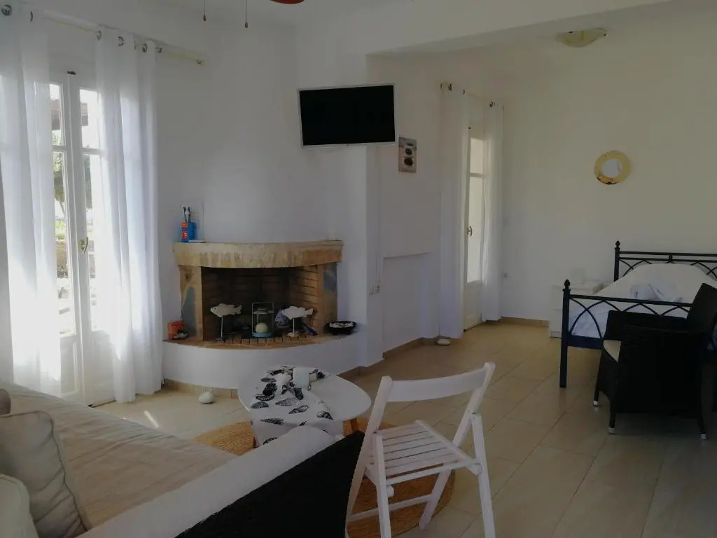 Gio st Gio apartment 2 Antiparos st Giorgio