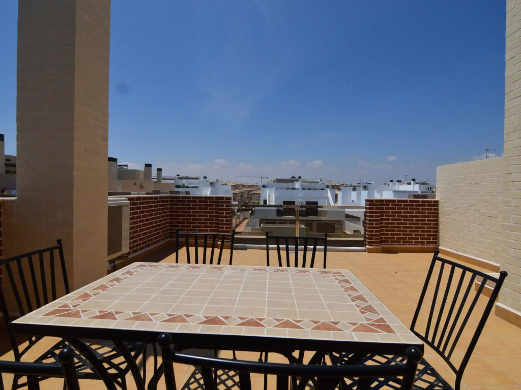 Modern Apartment in Orihuela Costa
