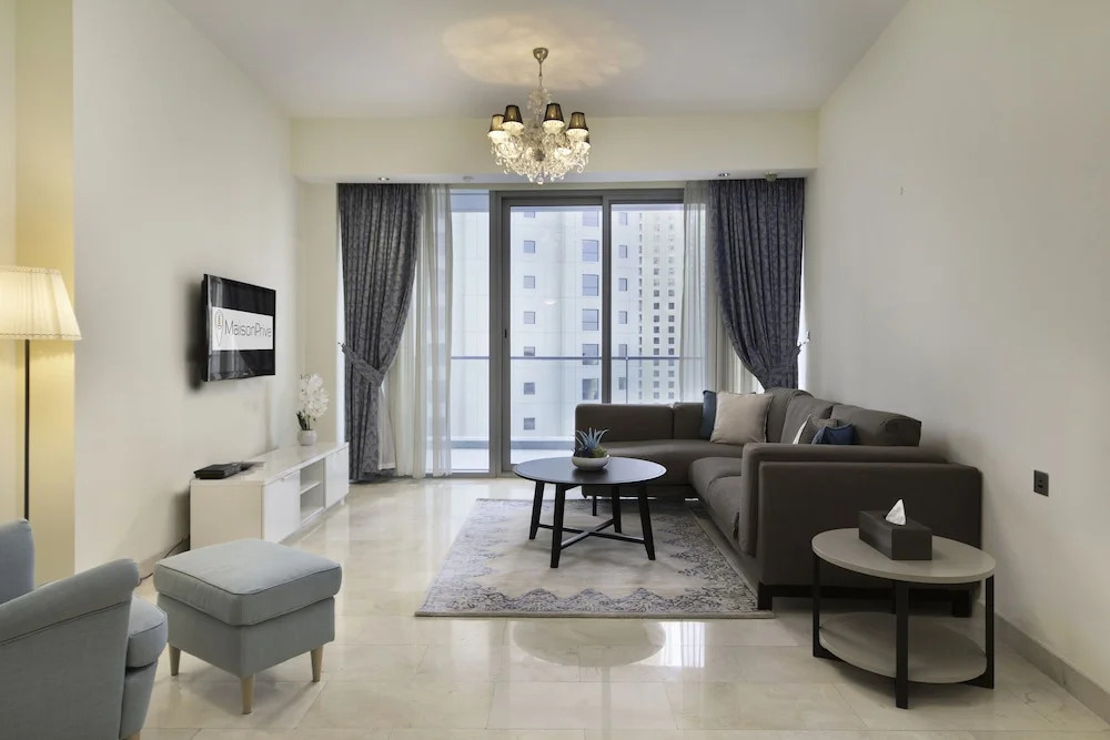 MaisonPrive Holiday Homes- Trident Grand
