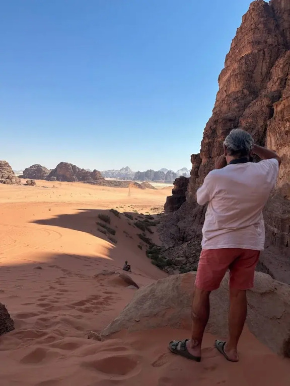 Star Wars Wadi Rum