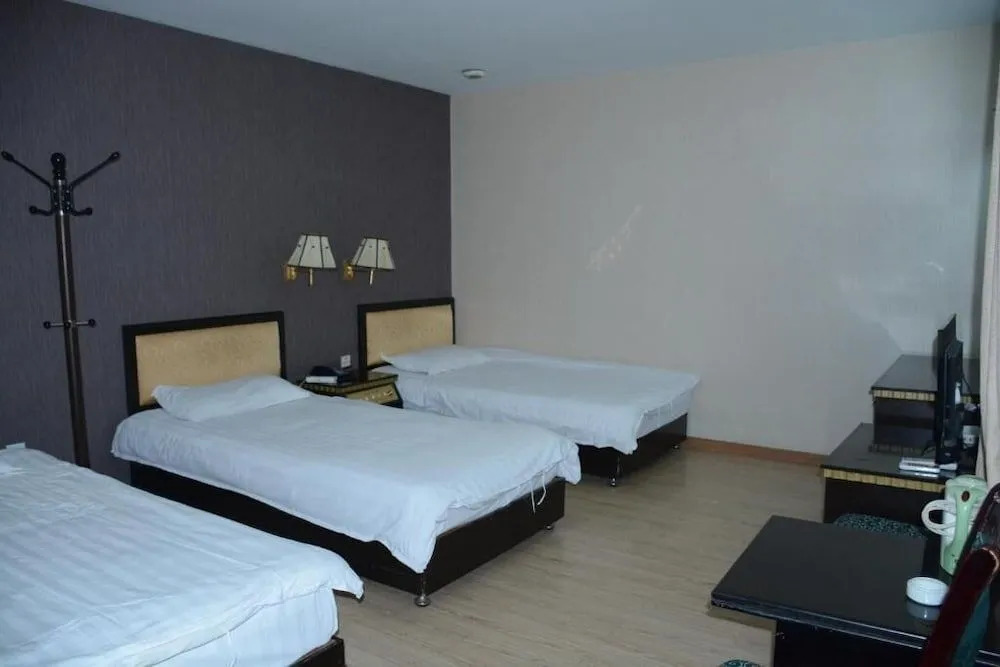 Nanjing Fuzimiao Youth Hostel