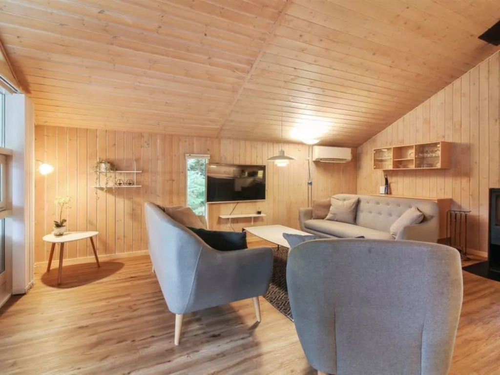 "Damaskin" - 1.3km from the sea in NW Jutland