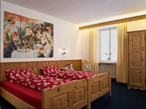 Hotel Suisse, Swiss Alpine Charm