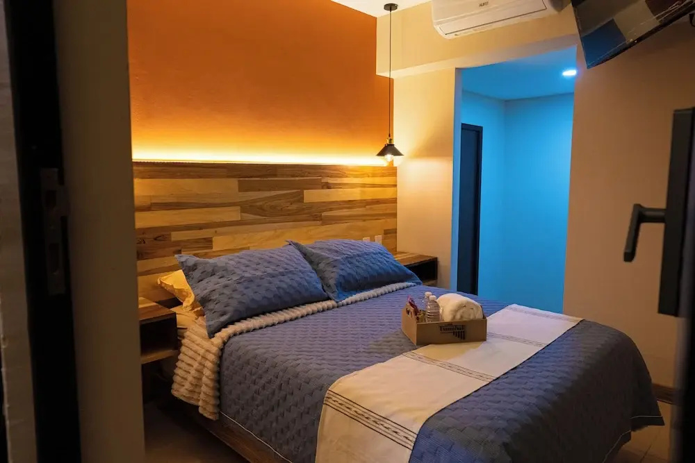 Hotel Casa Tsumbak