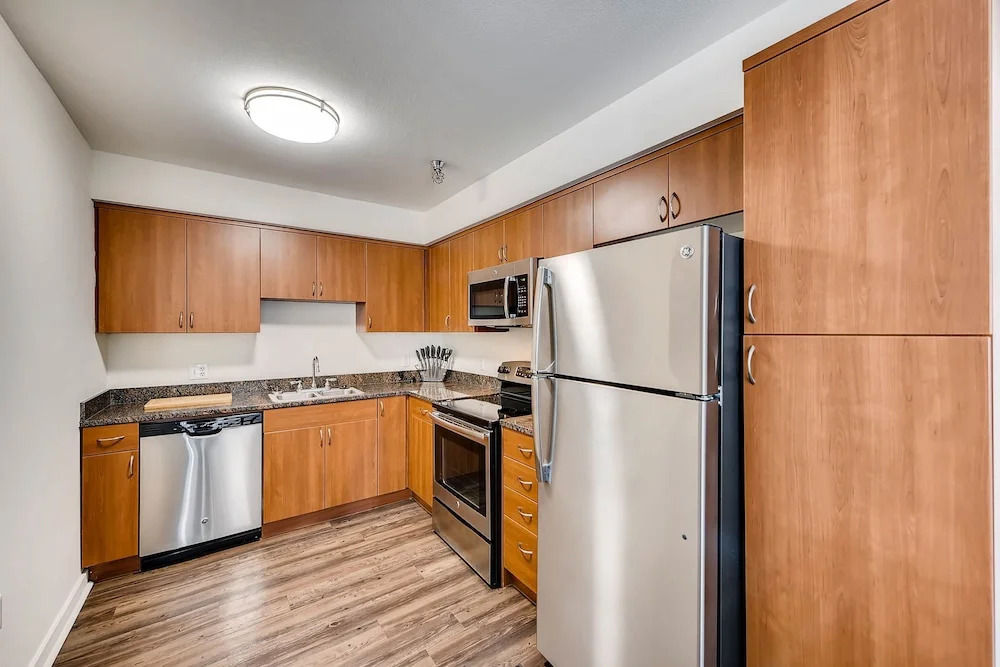 Luxury Loft in the Heart of Downtown