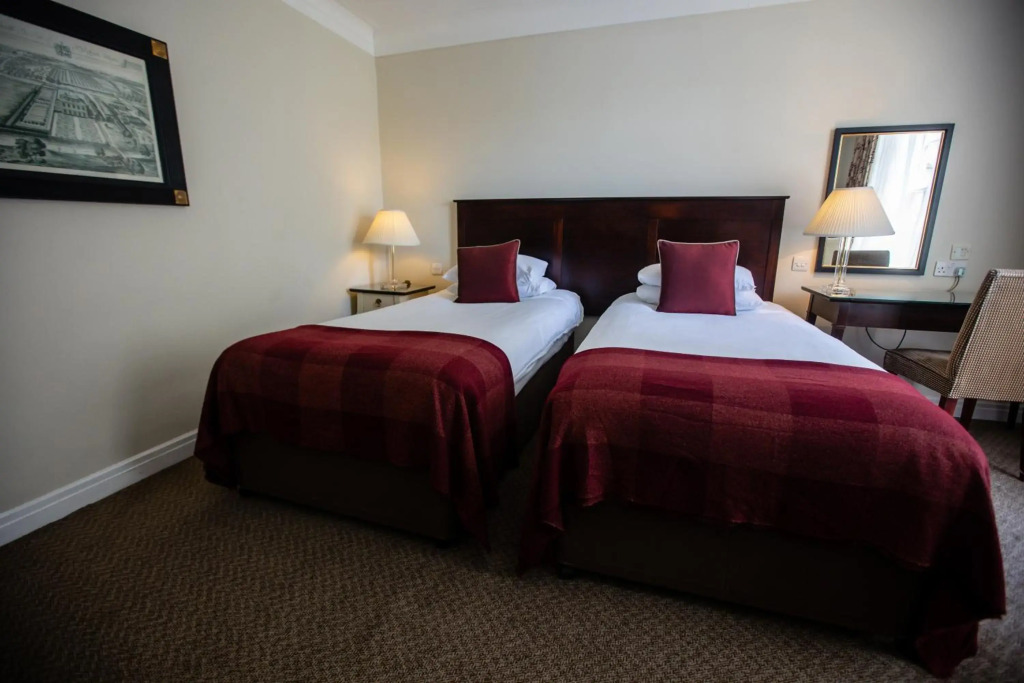 Albrighton Hall Hotel and Spa, a member of Radisson Individuals